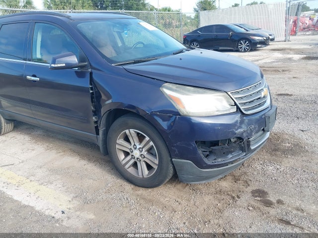2017 CHEVROLET TRAVERSE 2LT 6