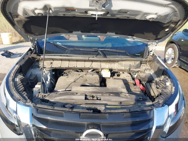 2022 NISSAN PATHFINDER PLATINUM 10