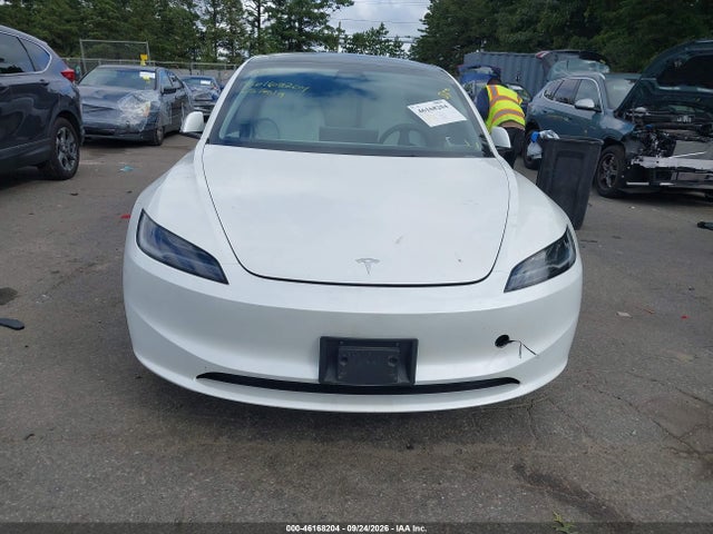 2025 TESLA MODEL 3 LONG RANGE ALL-WHEEL DRIVE 11