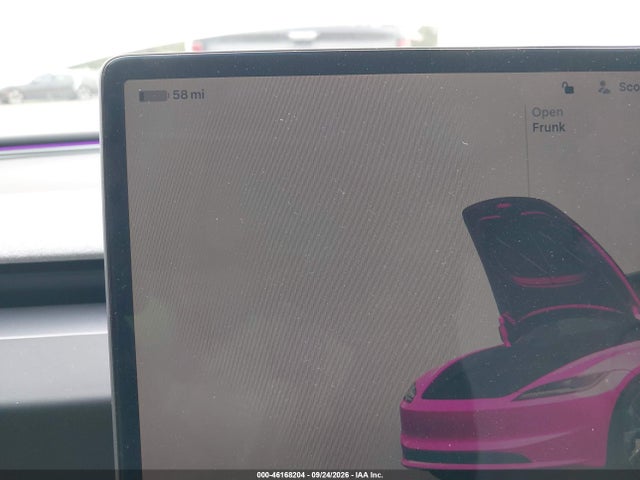 2025 TESLA MODEL 3 LONG RANGE ALL-WHEEL DRIVE 16