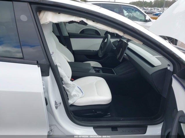 2025 TESLA MODEL 3 LONG RANGE ALL-WHEEL DRIVE 5