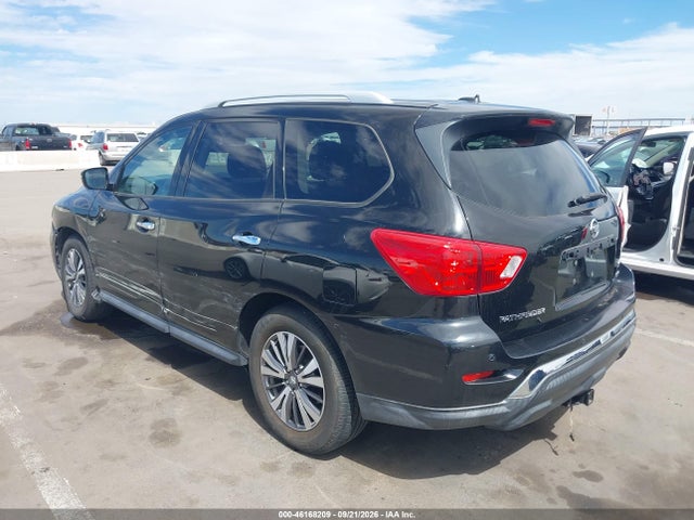 2017 NISSAN PATHFINDER SV 3