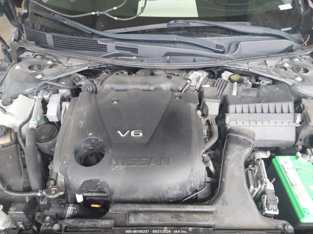 2017 NISSAN MAXIMA 3.5 SV 10