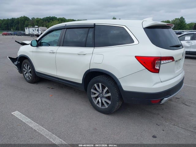 2019 HONDA PILOT EX-L 3
