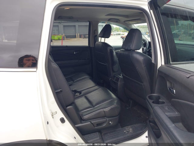2019 HONDA PILOT EX-L 8
