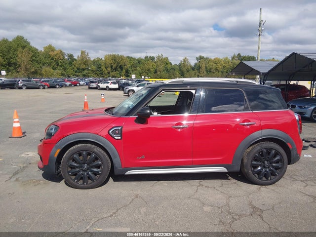 2019 MINI COUNTRYMAN COOPER S 14