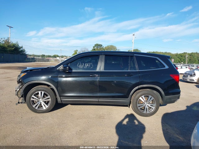 2018 HONDA PILOT EX 14