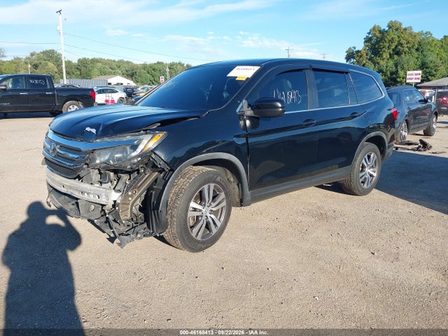 2018 HONDA PILOT EX 2