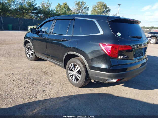 2018 HONDA PILOT EX 3