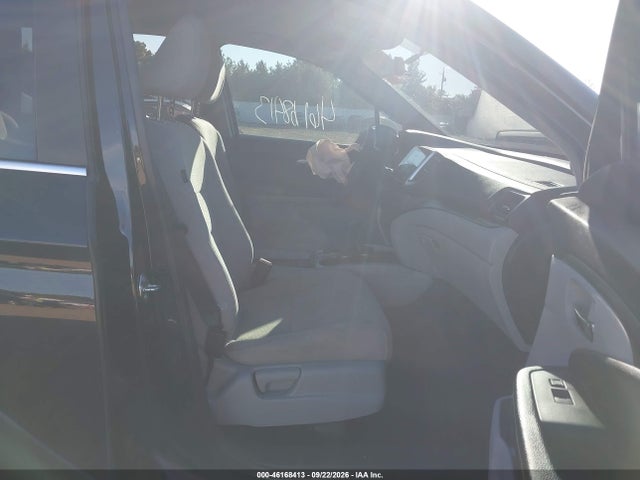 2018 HONDA PILOT EX 5