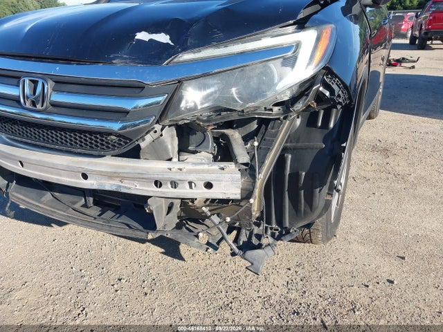 2018 HONDA PILOT EX 6