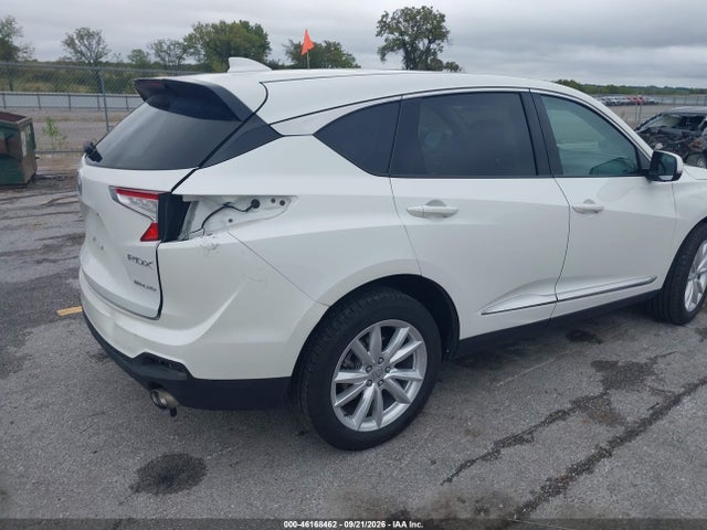2019 ACURA RDX STANDARD 4