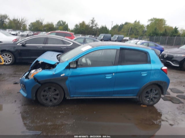 2024 MITSUBISHI MIRAGE BLACK EDITION 15