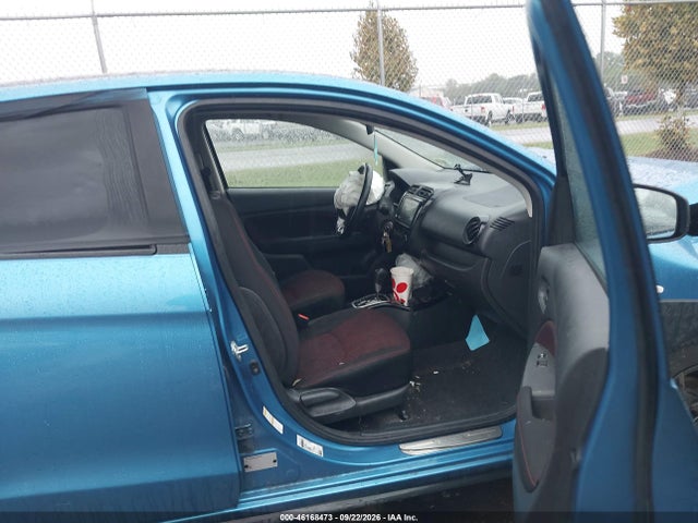 2024 MITSUBISHI MIRAGE BLACK EDITION 5