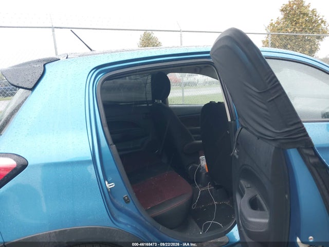 2024 MITSUBISHI MIRAGE BLACK EDITION 8