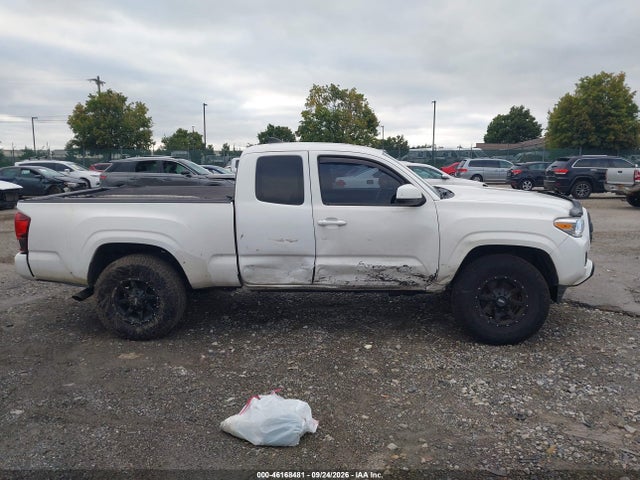 2019 TOYOTA TACOMA SR 13