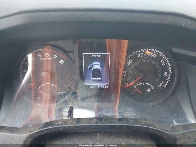 2019 TOYOTA TACOMA SR 7