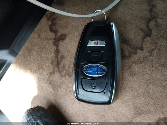 2021 SUBARU FORESTER LIMITED 11