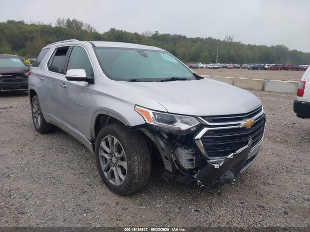 2019 CHEVROLET TRAVERSE PREMIER