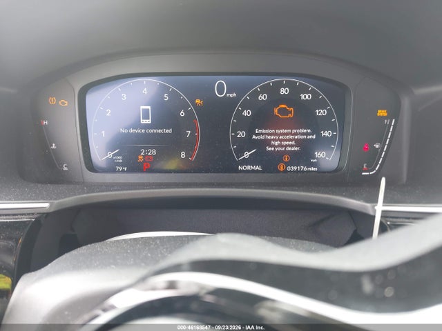 2024 HONDA CIVIC TOURING 7