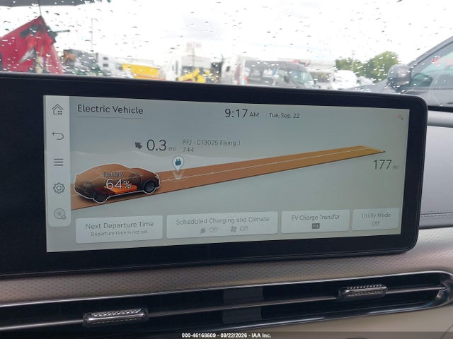 2024 GENESIS GV60 ADVANCED AWD 18