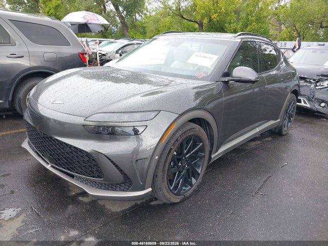 2024 GENESIS GV60 ADVANCED AWD 2