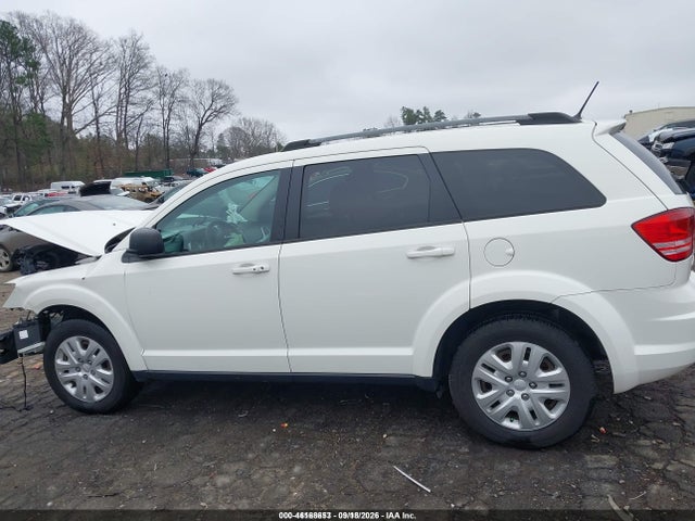 2017 DODGE JOURNEY SE 14