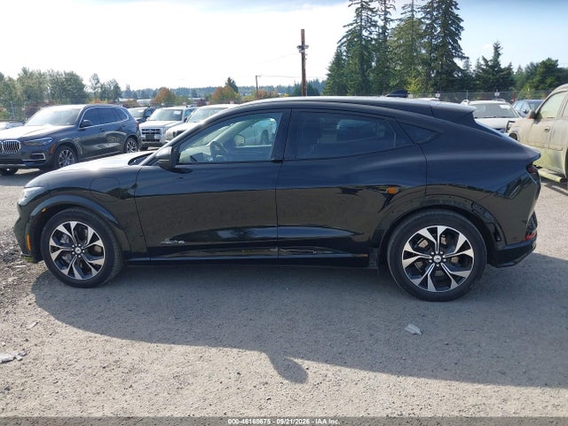 2021 FORD MUSTANG MACH-E PREMIUM 15