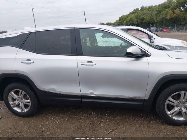 2019 GMC TERRAIN SLE 13