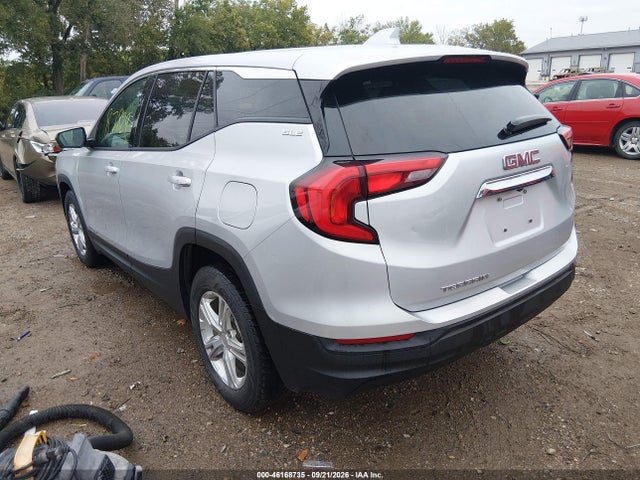 2019 GMC TERRAIN SLE 3