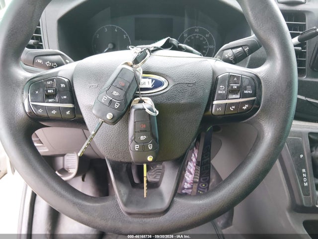 2023 FORD TRANSIT-350 11