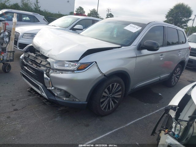 2019 MITSUBISHI OUTLANDER ES 2