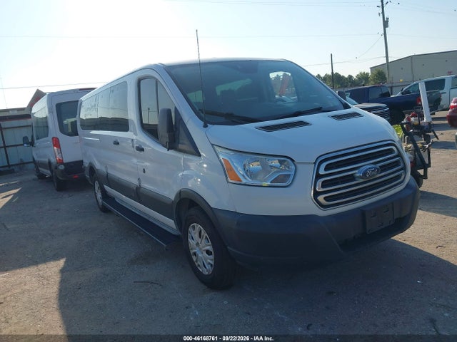 2019 FORD TRANSIT-350 XLT