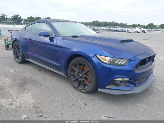 2016 FORD MUSTANG GT