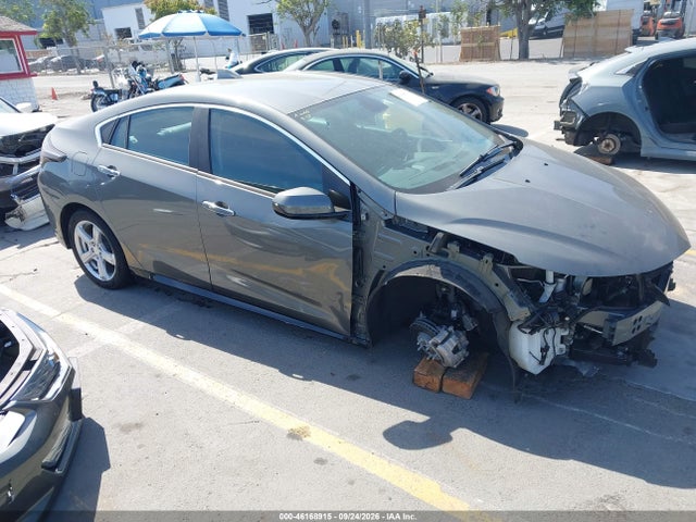 2017 CHEVROLET VOLT LT