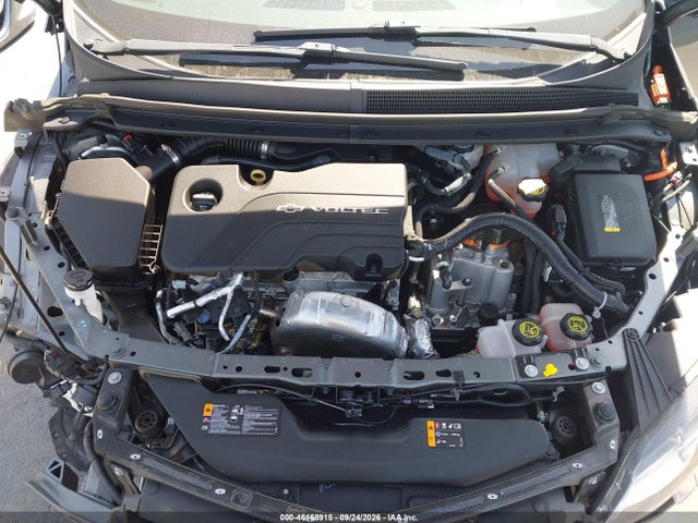 2017 CHEVROLET VOLT LT 10