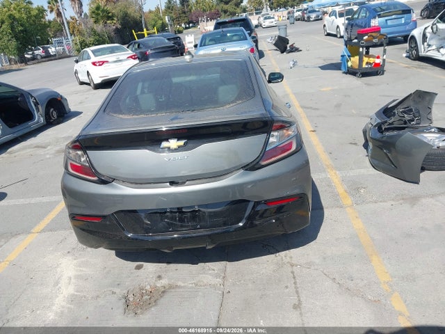 2017 CHEVROLET VOLT LT 17
