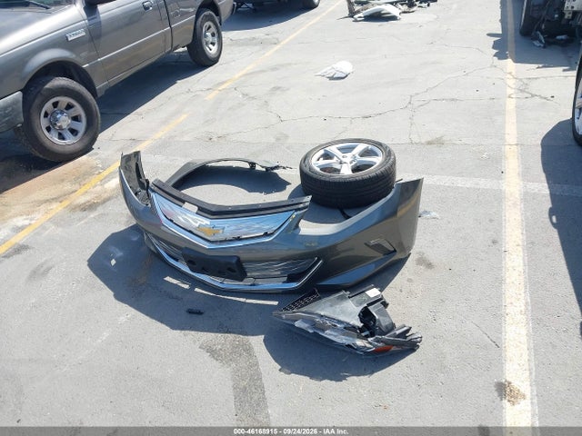 2017 CHEVROLET VOLT LT 12
