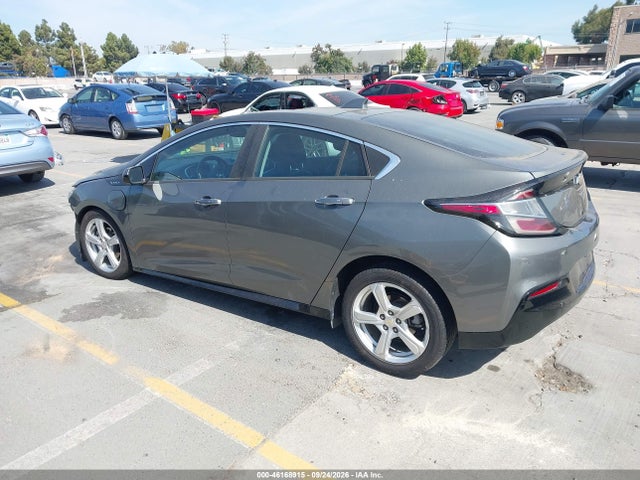2017 CHEVROLET VOLT LT 3