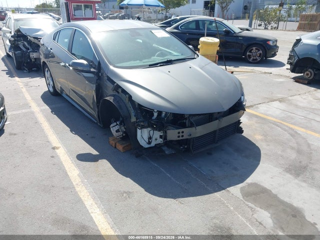 2017 CHEVROLET VOLT LT 6