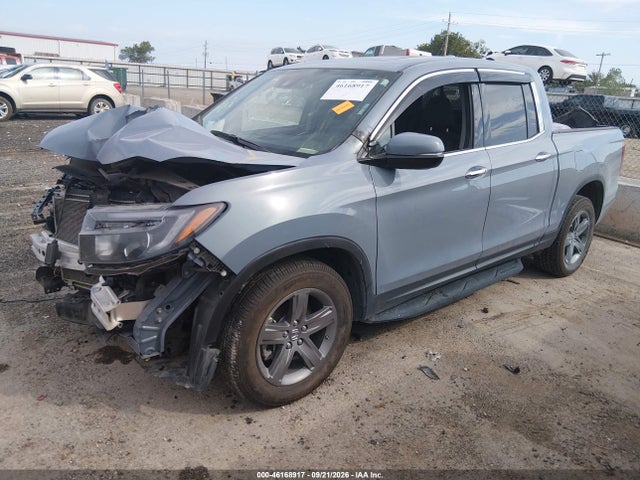 2023 HONDA RIDGELINE RTL-E 2