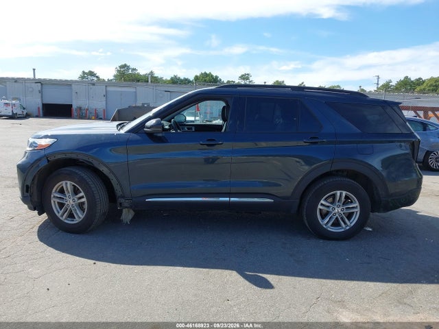 2024 FORD EXPLORER XLT 15