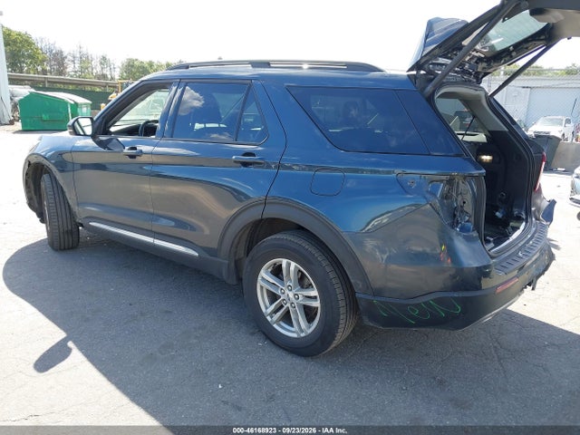 2024 FORD EXPLORER XLT 3