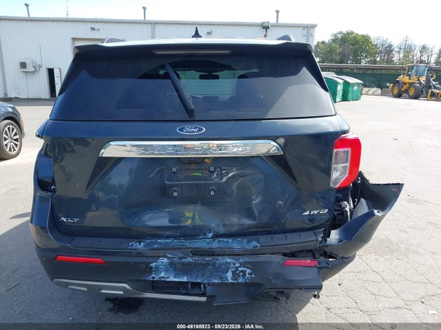 2024 FORD EXPLORER XLT 6