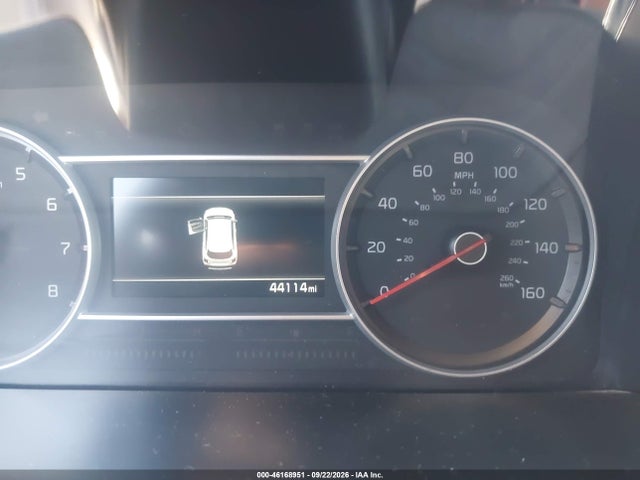 2021 KIA SORENTO EX 7