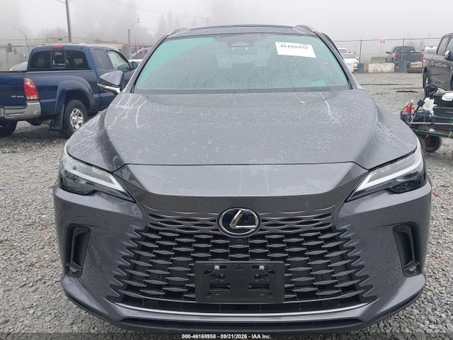 2023 LEXUS RX 350H PREMIUM PLUS 13