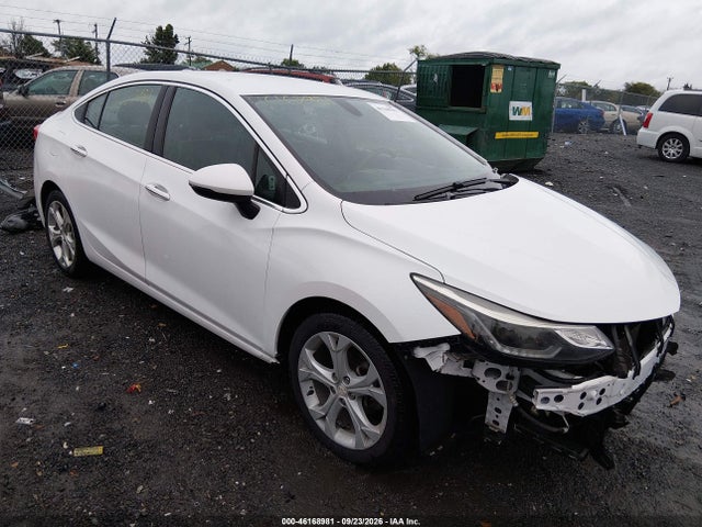 2017 CHEVROLET CRUZE PREMIER AUTO
