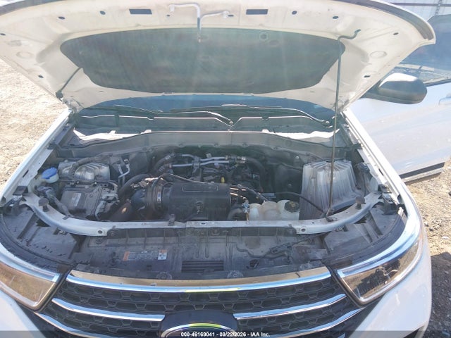 2022 FORD EXPLORER XLT 10