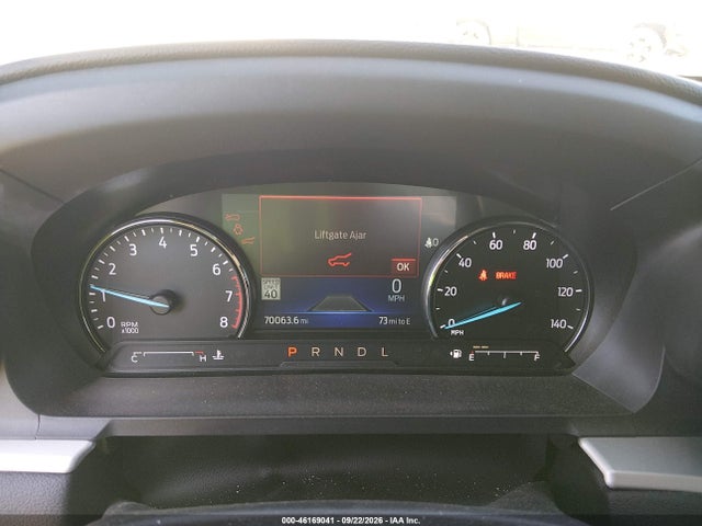 2022 FORD EXPLORER XLT 7