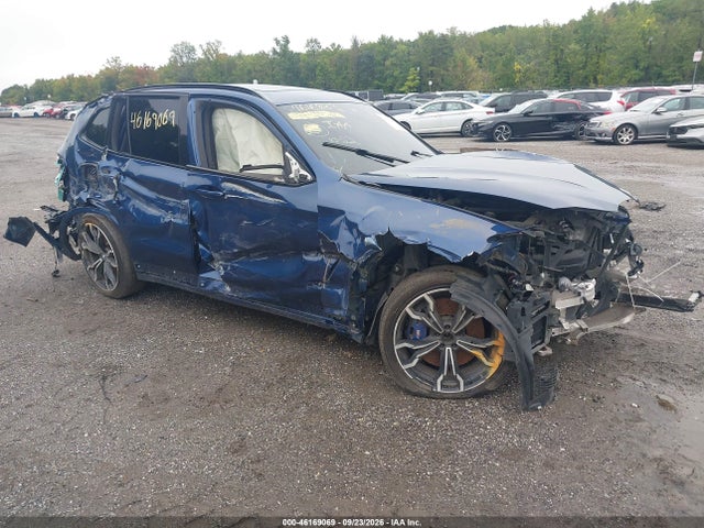 2020 Bmw X3 M Competition